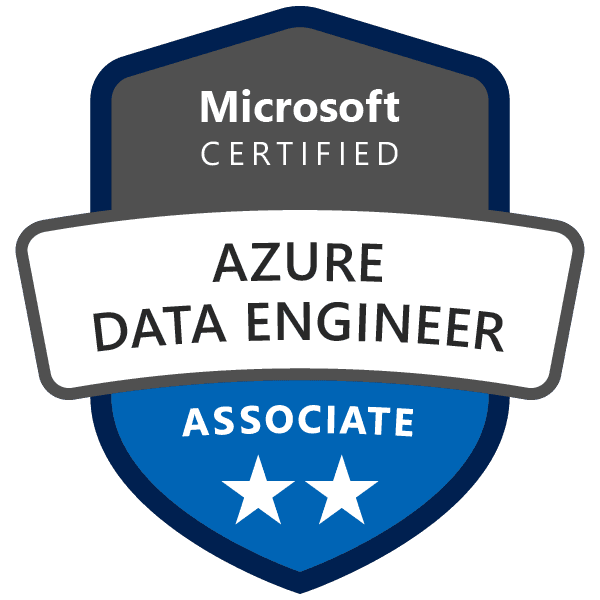 Microsft Certified: Azure Data Engineer Associate